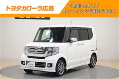 ホンダ N-BOX カスタムG Lパッケージ