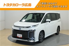 トヨタ ヴォクシーHEV S-Z