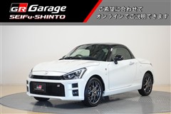 トヨタ コペン GR スポーツ