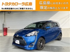 トヨタ シエンタ X