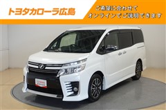 トヨタ ヴォクシー ZS キラメキ