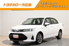 トヨタ カローラアクシオ ハイブリッド