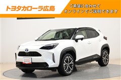 トヨタ ヤリスクロスHEV Z