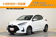 トヨタ ヤリスHEV Z 4WD