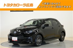 トヨタ ヤリスHEV X