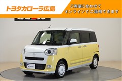 ダイハツ ムーヴキャンバス ストライプス G
