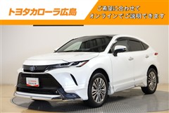 トヨタ ハリアーHEV Zレザーパッケージ