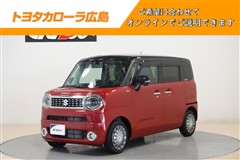 スズキ ワゴンRスマイル HV Xセーフティ+