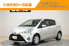 トヨタ ヴィッツHEV Fセーフティ2