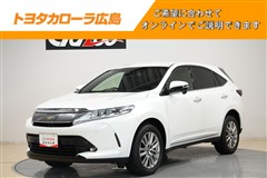 ハリアー プレミアム