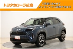 トヨタ　ヤリスクロスHEV Z