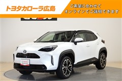トヨタ ヤリスクロスHEV Z