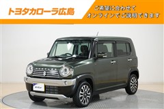 スズキ ハスラー Jスタイル2 ターボ 4WD