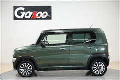 ハスラー Jスタイル2 ターボ 4WD