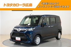 トヨタ ルーミー G-T