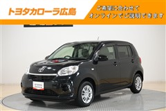トヨタ パッソ X LパッケージS