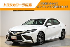 カムリ WSレザーパッケージ