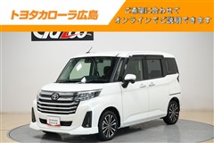 トヨタ ルーミー カスタムG-T