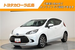 トヨタ アクア G