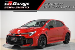 トヨタ GRカローラ RZ