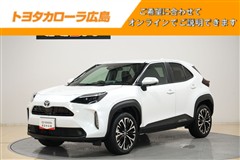 ヤリスクロス Z