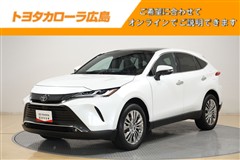 ハリアー Z