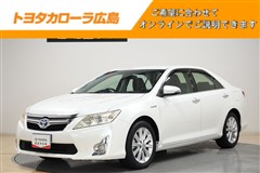 カムリHEV Gパッケージ