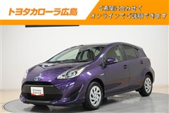 トヨタ アクア S
