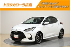 トヨタ ヤリス Z