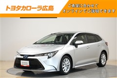 カローラツーリングHEV S