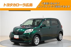 トヨタ パッソ X LパッケージS