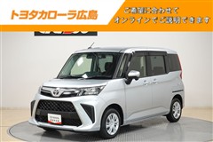 トヨタ ルーミー G