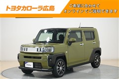 ダイハツ タフト G