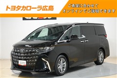 トヨタ アルファード Z