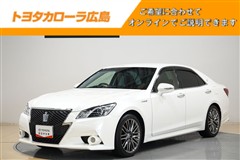 クラウンHEV アスリートS