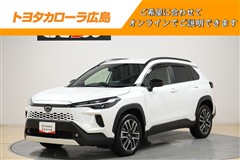 カローラクロスHEV Z