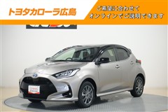 ヤリスHEV Z 4WD