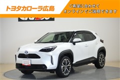 ヤリスクロスHEV Z