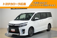 トヨタ ヴォクシー ZS