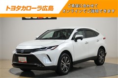 トヨタ ハリアーHEV G