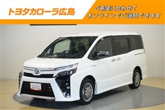 ヴォクシーHEV ZSキラメキ2