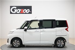 ルーミー カスタムG