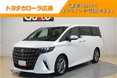 トヨタ アルファード Z