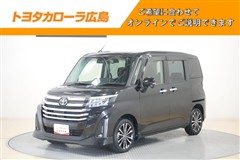 トヨタ ルーミー カスタムG-T
