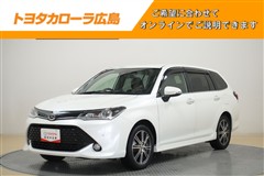 フィールダー G WXB