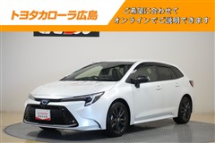 カローラツーリングHEV WxB