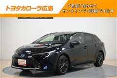 カローラツーリングHEV WxB