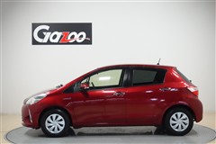 ヴィッツHEV FセーフティED3