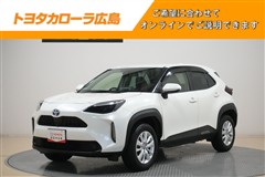 トヨタ ヤリスクロスHEV G