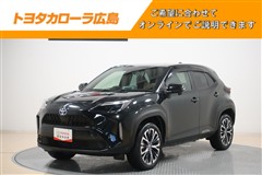 ヤリスクロスHEV Z